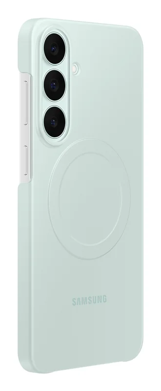 Capa Samsung Slim Magnet para Galaxy S26 FE Verde Menta - Imagem 3