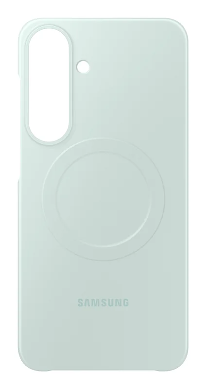 Capa Samsung Slim Magnet para Galaxy S26 FE Verde Menta - Imagem 2