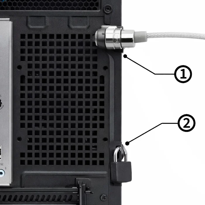 Caixa PC CoolBox M460 Micro-ATX 1x 3.5" 1x 2.5" Sem Fonte - Imagem 5