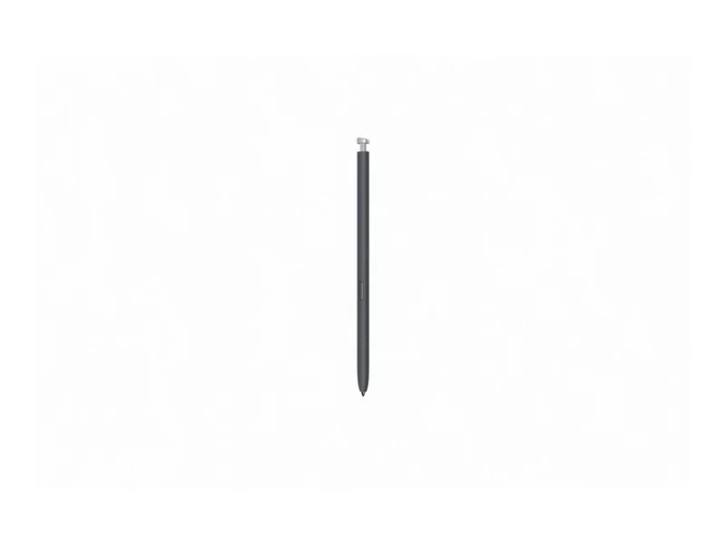 Caneta Stylus Samsung S Pen para Galaxy S26 Ultra 4096 Níveis de Pressão IP68 Air Command Prata - Imagem 1