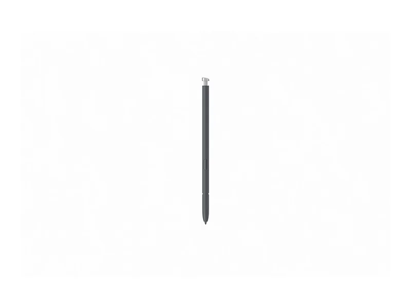 Caneta Stylus Samsung S Pen para Galaxy S26 Ultra 4096 Níveis de Pressão IP68 Air Command Prata - Imagem 2