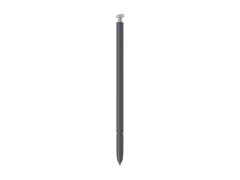 Caneta Stylus Samsung S Pen para Galaxy S26 Ultra 4096 Níveis de Pressão IP68 Air Command Prata - Imagem 4