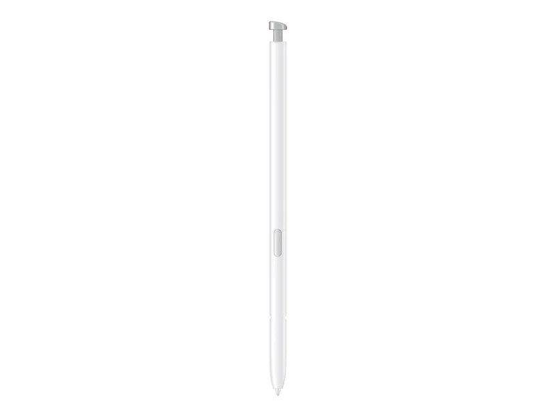 Caneta Digitalizadora Samsung S Pen para Galaxy S26 Ultra 4096 Níveis de Pressão IP68 Branco - Imagem 1