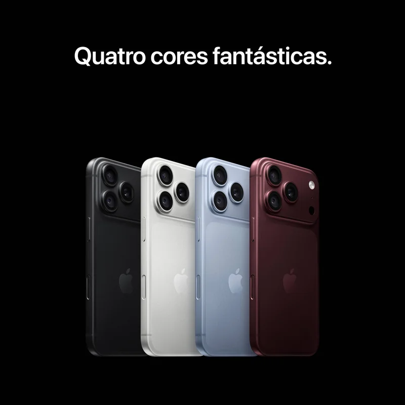 Smartphone Apple iPhone 18 Pro 256GB 5G Ecrã 6.3" OLED 120Hz Prateado - Imagem 7