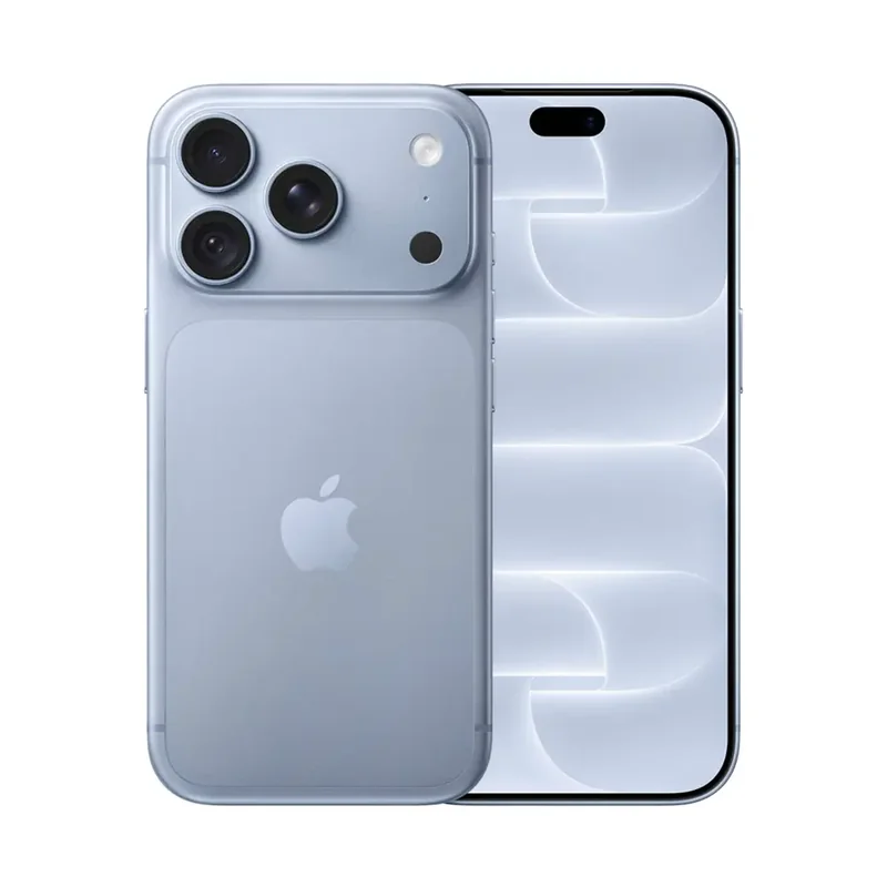 Smartphone Apple iPhone 18 Pro 6.3" 256GB 5G Ecrã OLED 120Hz Tripla Câmara 48MP Geleira - Imagem 1