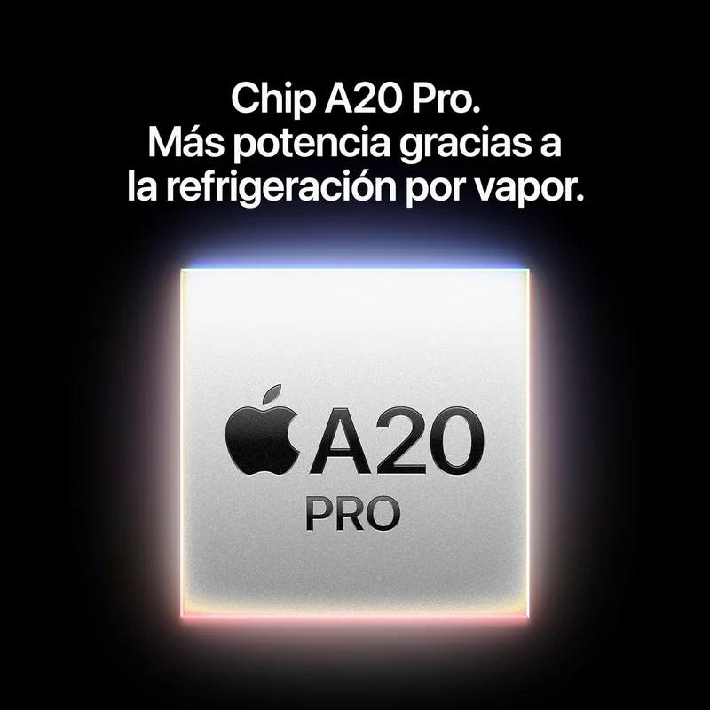 Smartphone Apple iPhone 18 Pro 512GB 5G Ecrã 6.3" OLED 120Hz Triple Câmara 48MP Borgonha - Imagem 6