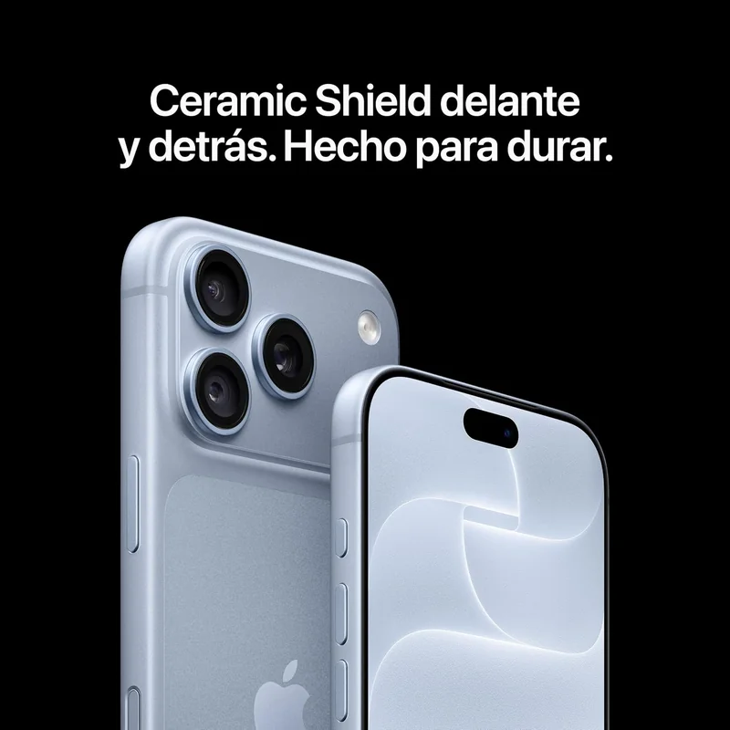 Smartphone Apple iPhone 18 Pro 512GB 5G Ecrã 6.3" OLED 120Hz Triple Câmara 48MP Borgonha - Imagem 7