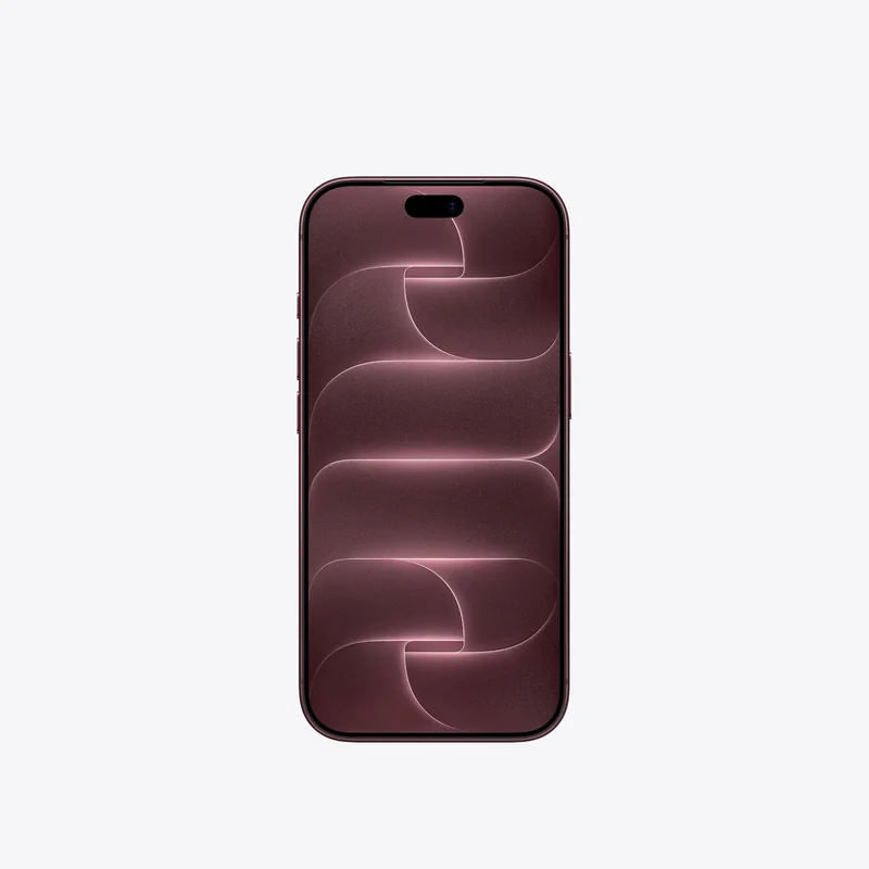 Smartphone Apple iPhone 18 Pro 512GB 5G Ecrã 6.3" OLED 120Hz Triple Câmara 48MP Borgonha - Imagem 2