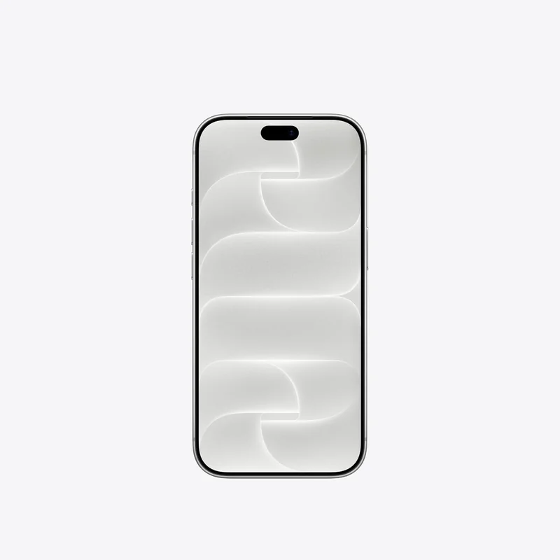 Smartphone Apple iPhone 18 Pro 1TB 5G Ecrã OLED 6.3" 120Hz Processador A20 Pro Tripla Câmara 48MP Prata - Imagem 2