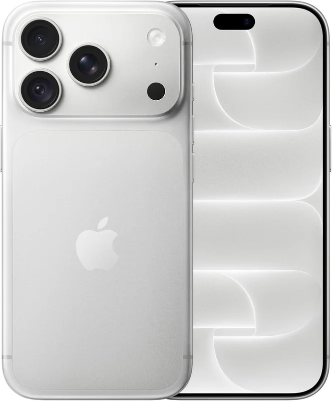 Smartphone Apple iPhone 18 Pro 1TB 5G Ecrã OLED 6.3" 120Hz Processador A20 Pro Tripla Câmara 48MP Prata - Imagem 1
