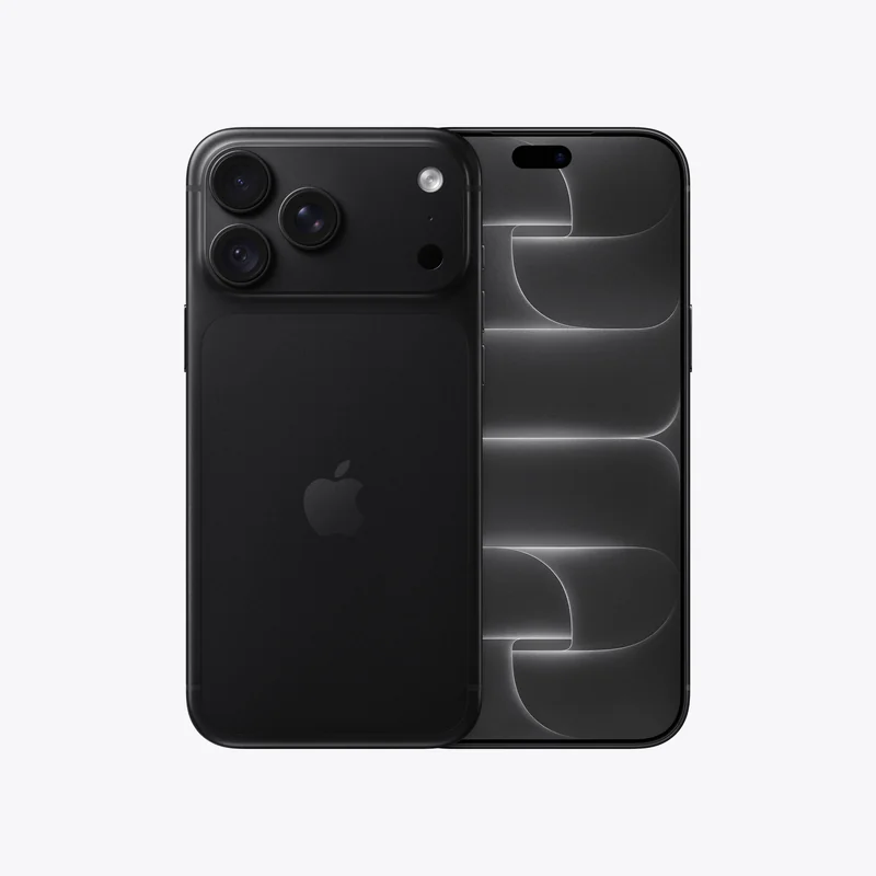 Smartphone Apple iPhone 18 Pro Max 6.9" 256GB OLED 120Hz Processador A20 Pro Preto - Imagem 2