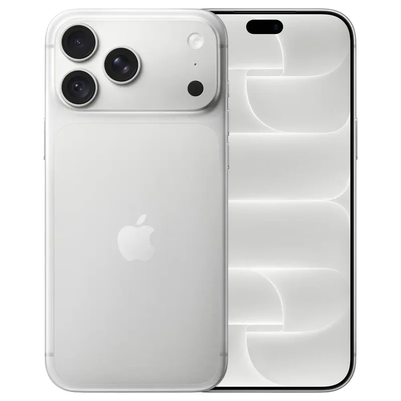 Smartphone Apple iPhone 18 Pro Max 1TB Ecrã 6.9" OLED 120Hz Processador A20 Pro Prata - Imagem 1