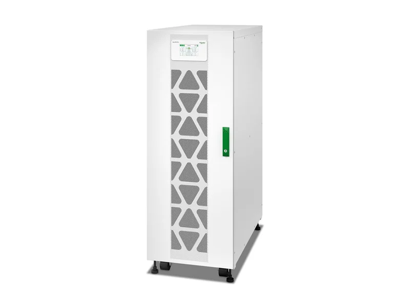 UPS APC Easy UPS 3S Pro 30kVA 30kW 400V Trifásico Branco - Imagem 2