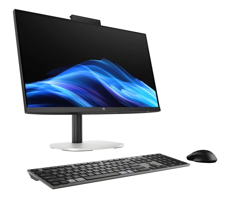 Computador All-in-One HP ProStudio 4 G1i 23.8" Touch Intel Core Ultra 5 16GB 512GB SSD Windows 11 Pro