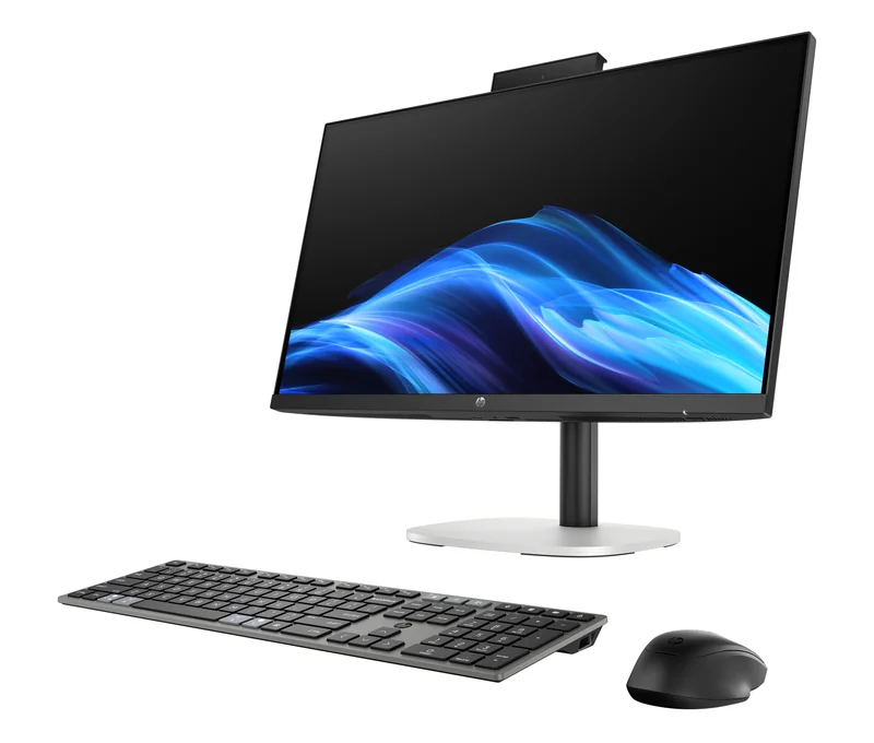 Computador All-in-One HP ProStudio 4 G1i 23.8" Touch Intel Core Ultra 5 16GB 512GB SSD Windows 11 Pro - Imagem 7