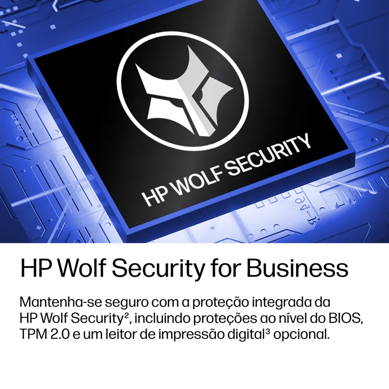 Portátil HP ProBook 4 G2i 16 AI 16" 2.5K Intel Core Ultra 7 356H 24GB 1TB SSD Windows 11 Pro - Imagem 6