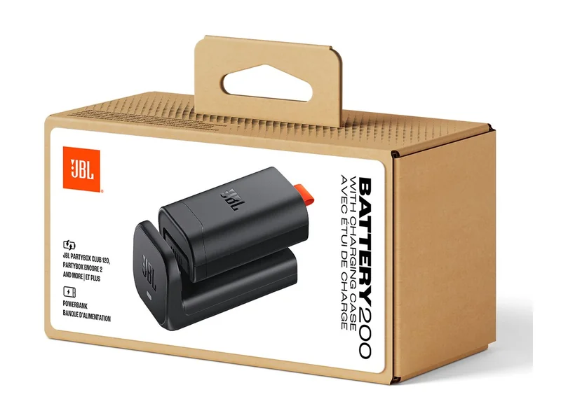 Bateria JBL Battery 600 Li-Ion 4584 mAh 99.02 Wh 45W USB-C compatível PartyBox 520 e BoomBox 4 - Imagem 5