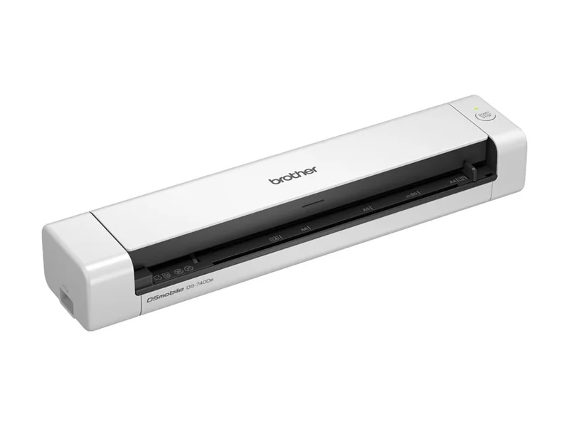 Scanner Portátil Brother DS-740De A4 Colorido 30ppm Duplex USB - Imagem 3