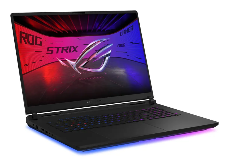 Portátil ASUS ROG Strix G835LXG 18" Intel Ultra 9 290HX 64GB 2TB SSD RTX 5090 24GB Windows 11 Home - Imagem 3