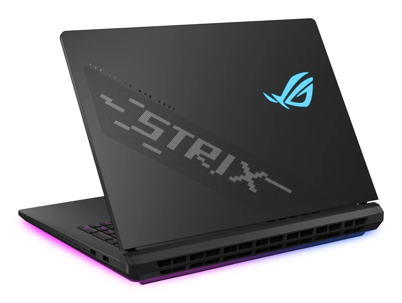 Portátil ASUS ROG Strix G835LXG 18" Intel Ultra 9 290HX 64GB 2TB SSD RTX 5090 24GB Windows 11 Home - Imagem 6