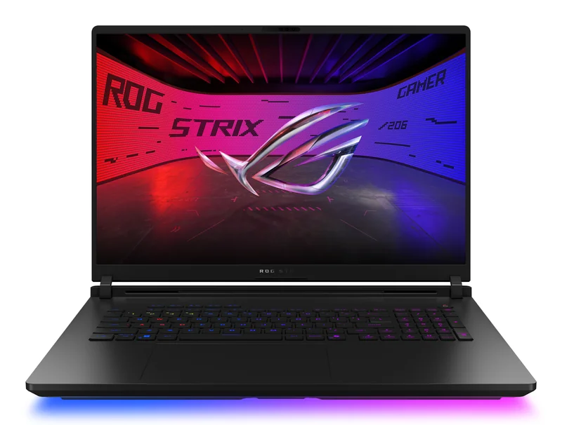 Portátil Gaming ASUS ROG Strix G18 G835LWG 18" Intel Core Ultra 9 64GB 2TB SSD RTX 5080 16GB Win11 Home - Imagem 2