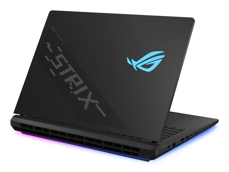 Portátil Gaming ASUS ROG Strix G18 G835LWG 18" Intel Core Ultra 9 64GB 2TB SSD RTX 5080 16GB Win11 Home - Imagem 5