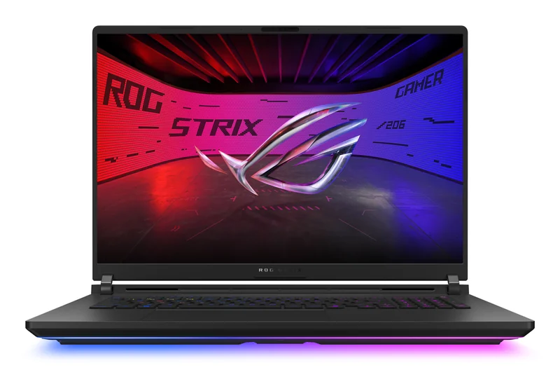 Portátil Gaming ASUS ROG Strix G18 G835LWG 18" Intel Core Ultra 9 64GB 2TB SSD RTX 5080 16GB Win11 Home - Imagem 1