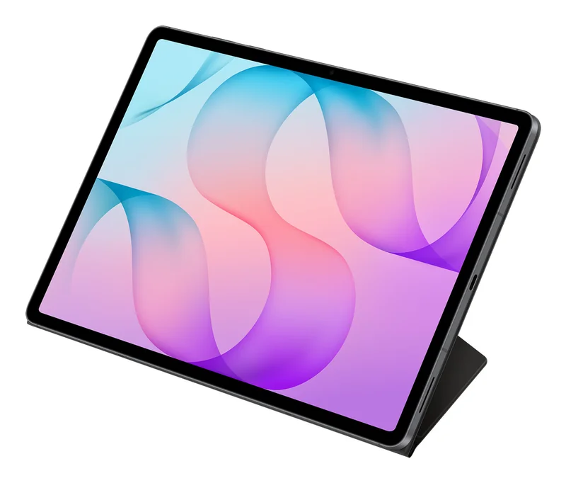 Capa para Tablet Samsung Book Cover Galaxy Tab S12+ Preto - Imagem 2
