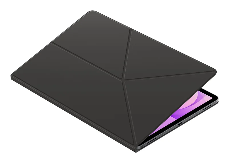 Capa para Tablet Samsung Book Cover Galaxy Tab S12+ Preto - Imagem 1