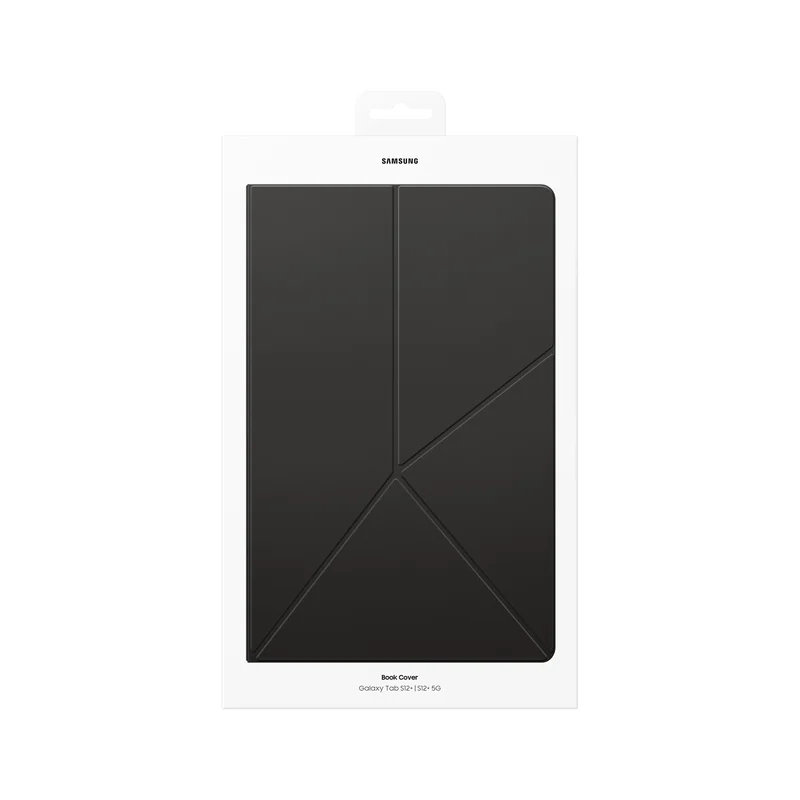 Capa para Tablet Samsung Book Cover Galaxy Tab S12+ Preto - Imagem 7