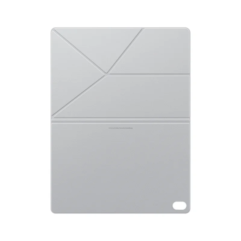 Capa com Teclado Samsung Book Cover para Galaxy Tab S12+ Branco - Imagem 5