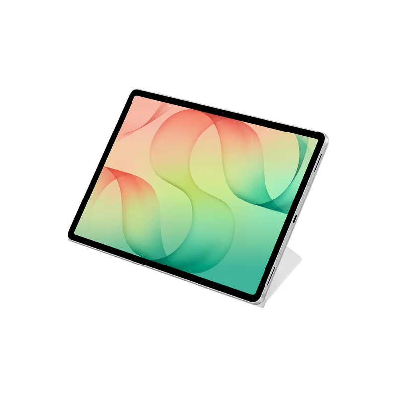 Capa com Teclado Samsung Book Cover para Galaxy Tab S12+ Branco - Imagem 2