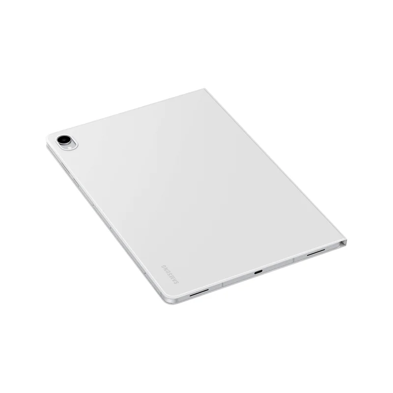 Capa com Teclado Samsung Book Cover para Galaxy Tab S12+ Branco - Imagem 6