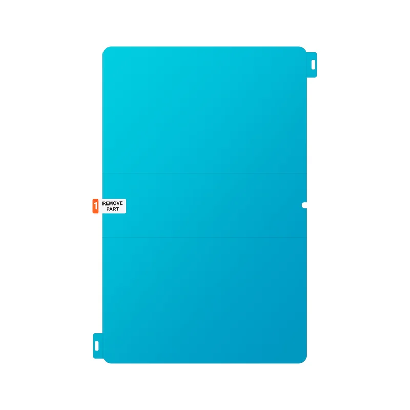 Protetor de Ecrã Samsung Anti-Reflexo para Galaxy Tab S12+ Transparente - Imagem 2