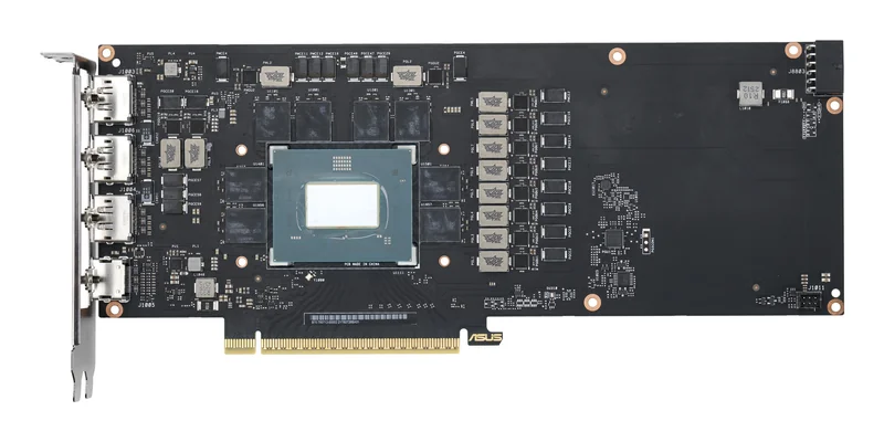 Placa Gráfica ASUS UGen Intel Arc Pro B70 32GB 3xDP 1xHDMI - Imagem 18