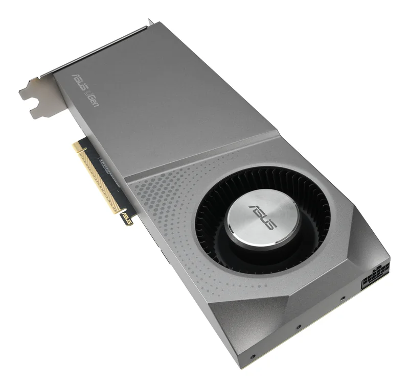Placa Gráfica ASUS UGen Intel Arc Pro B70 32GB 3xDP 1xHDMI - Imagem 8