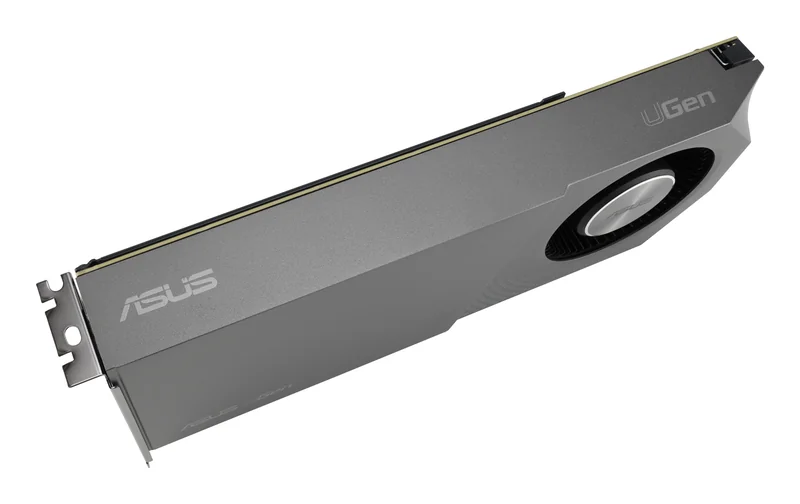 Placa Gráfica ASUS UGen Intel Arc Pro B70 32GB 3xDP 1xHDMI - Imagem 9