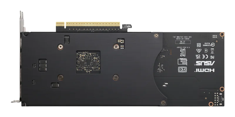 Placa Gráfica ASUS UGen Intel Arc Pro B70 32GB 3xDP 1xHDMI - Imagem 4