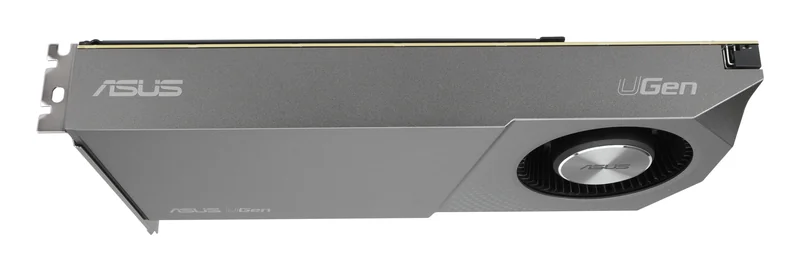 Placa Gráfica ASUS UGen Intel Arc Pro B70 32GB 3xDP 1xHDMI - Imagem 10