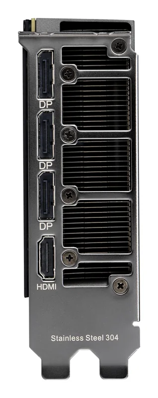 Placa Gráfica ASUS UGen Intel Arc Pro B70 32GB 3xDP 1xHDMI - Imagem 16