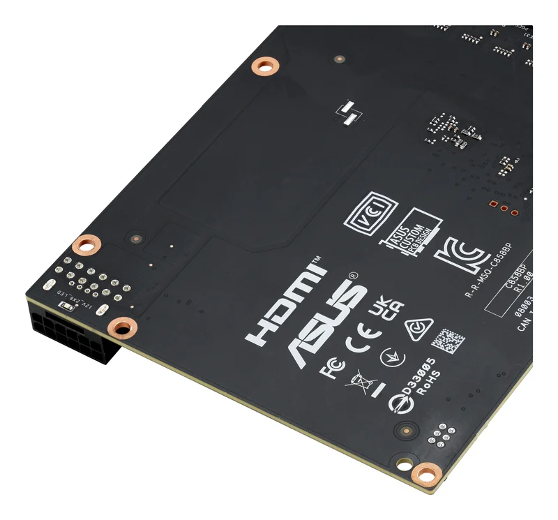 Placa Gráfica ASUS UGen Intel Arc Pro B70 32GB 3xDP 1xHDMI - Imagem 15