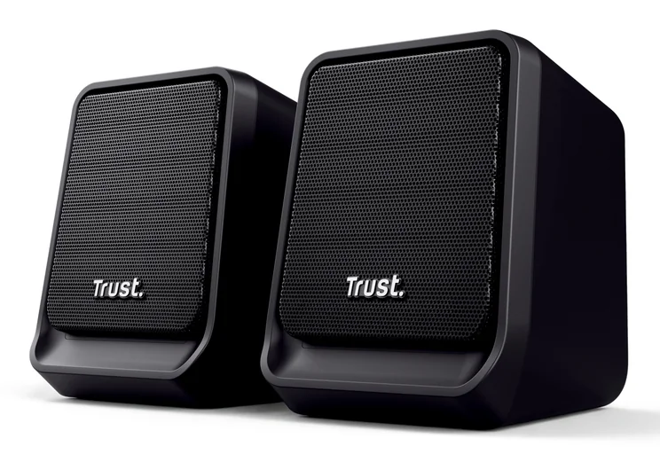 Colunas de PC Trust Milo 2.0 Speaker Set - Imagem 1