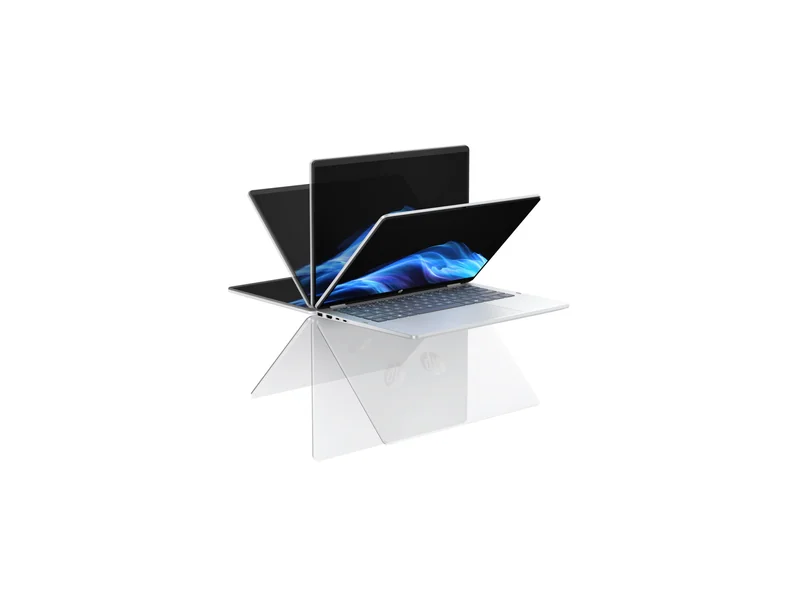 Portátil HP OmniBook 5 Flip 14-fp0013npx 14" 2K OLED Touch Intel Core 5 120U 16GB 512GB SSD Win11 Home - Imagem 5