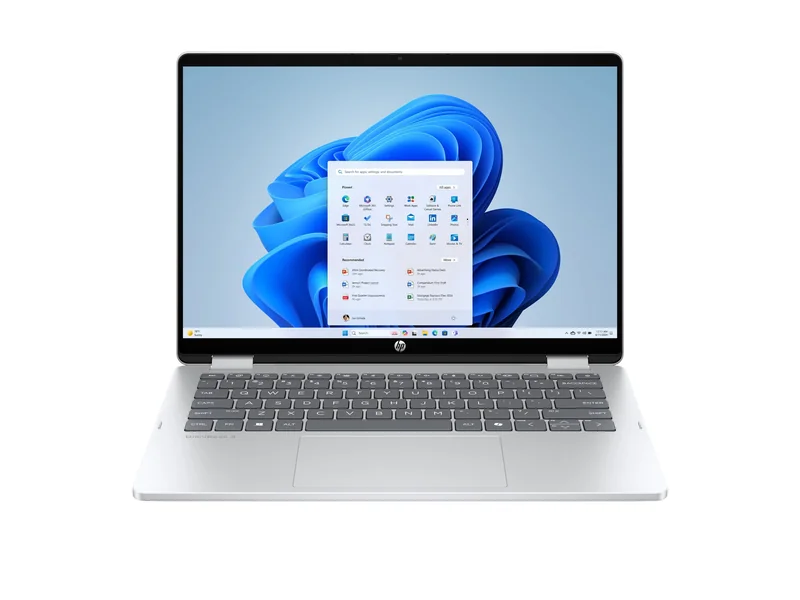 Portátil HP OmniBook 5 Flip 14-fp0013npx 14" 2K OLED Touch Intel Core 5 120U 16GB 512GB SSD Win11 Home - Imagem 2