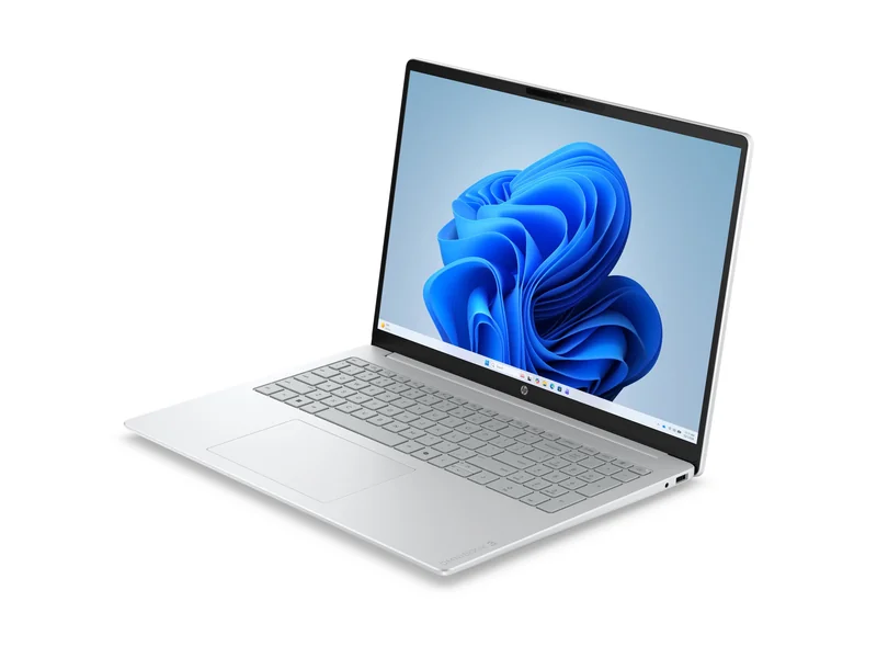 Portátil HP OmniBook 3 16-by0041npx 16" 2K AMD Ryzen 5 12GB 512GB SSD Radeon 740M Win11 Home - Imagem 1
