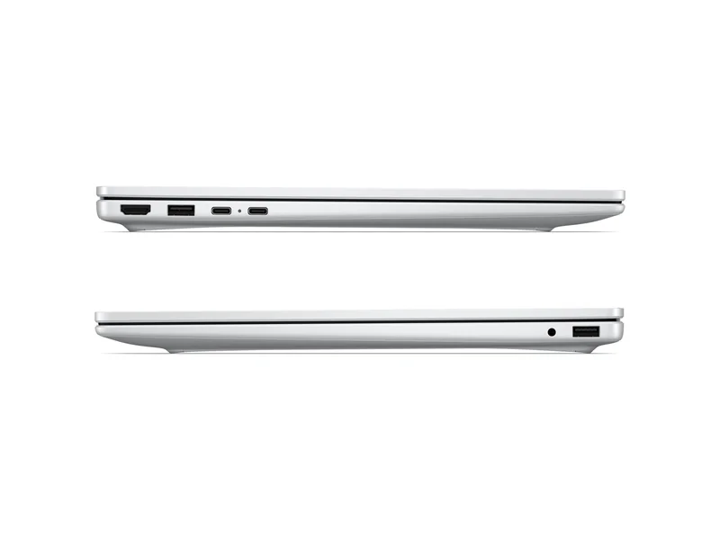 Portátil HP OmniBook 3 16-by0041npx 16" 2K AMD Ryzen 5 12GB 512GB SSD Radeon 740M Win11 Home - Imagem 4