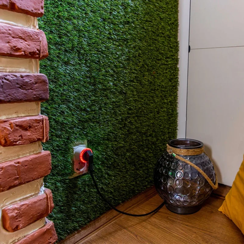Tomada Inteligente Shelly Wave Plug S com Monitorização de Energia e Controlo Remoto - Imagem 5