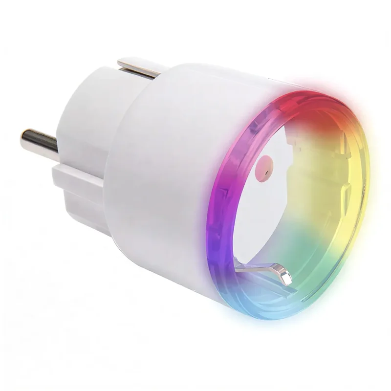 Tomada Inteligente Shelly Wave Plug S com Monitorização de Energia e Controlo Remoto - Imagem 2