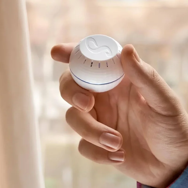 Sensor de Humidade e Temperatura SHELLY Wave H&T Z-Wave Long Range Branco - Imagem 3