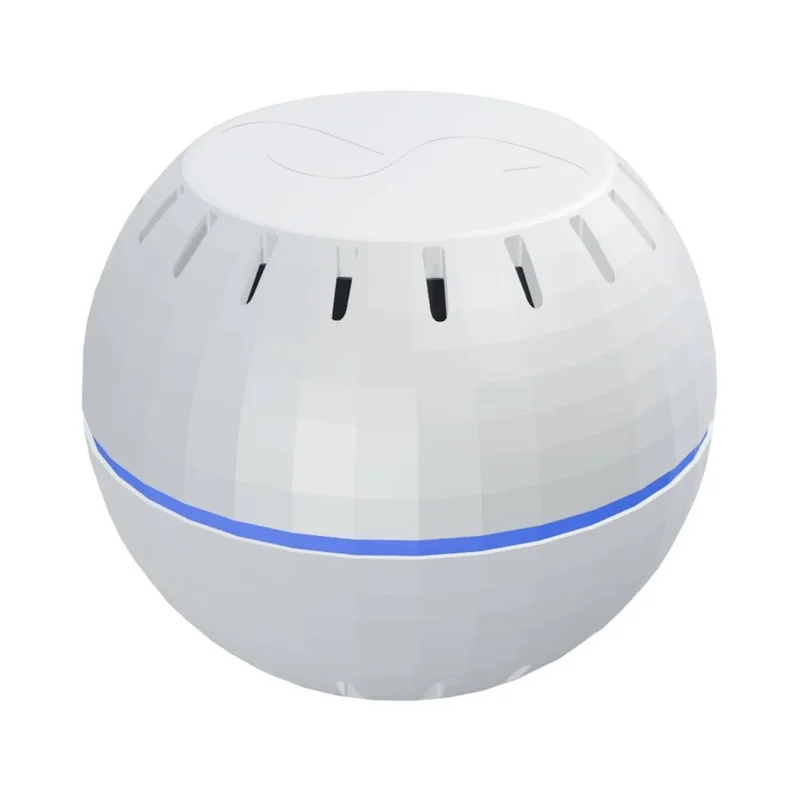 Sensor de Humidade e Temperatura SHELLY Wave H&T Z-Wave Long Range Branco - Imagem 1